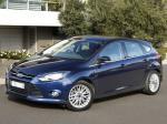Ford Focus 2011 года (AU)